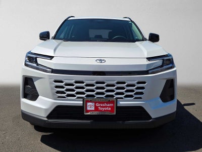 2026 Toyota RAV4 XLE Premium