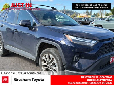 2024 Toyota RAV4 XLE Premium