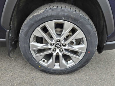 2024 Toyota RAV4 XLE Premium