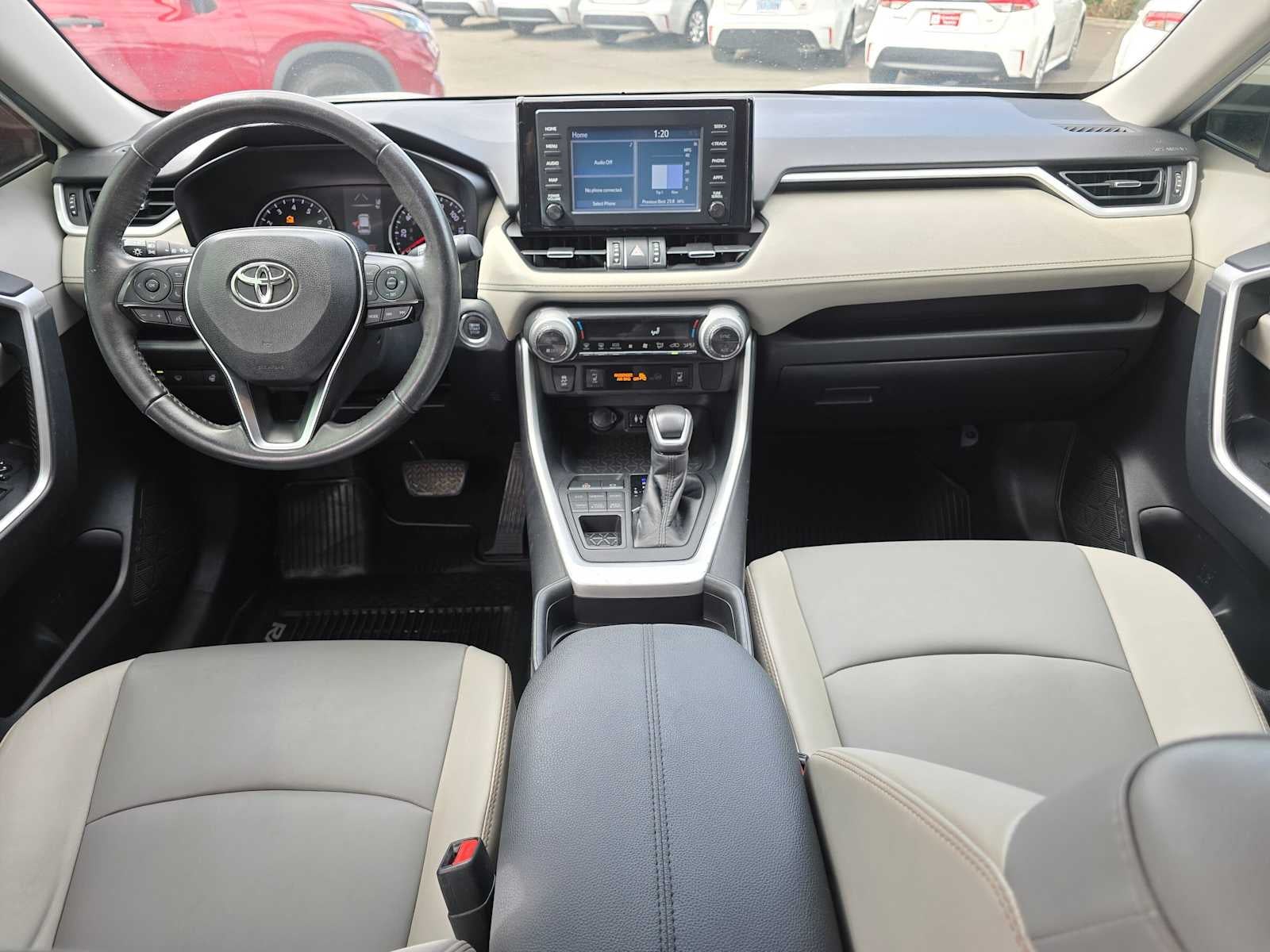 2019 Toyota RAV4 XLE Premium
