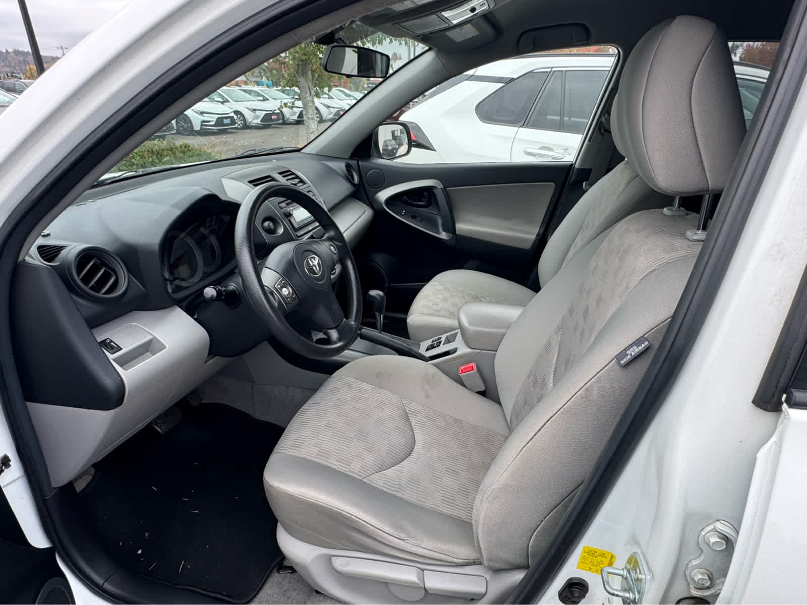 2012 Toyota RAV4 4WD 4dr I4 (Natl)