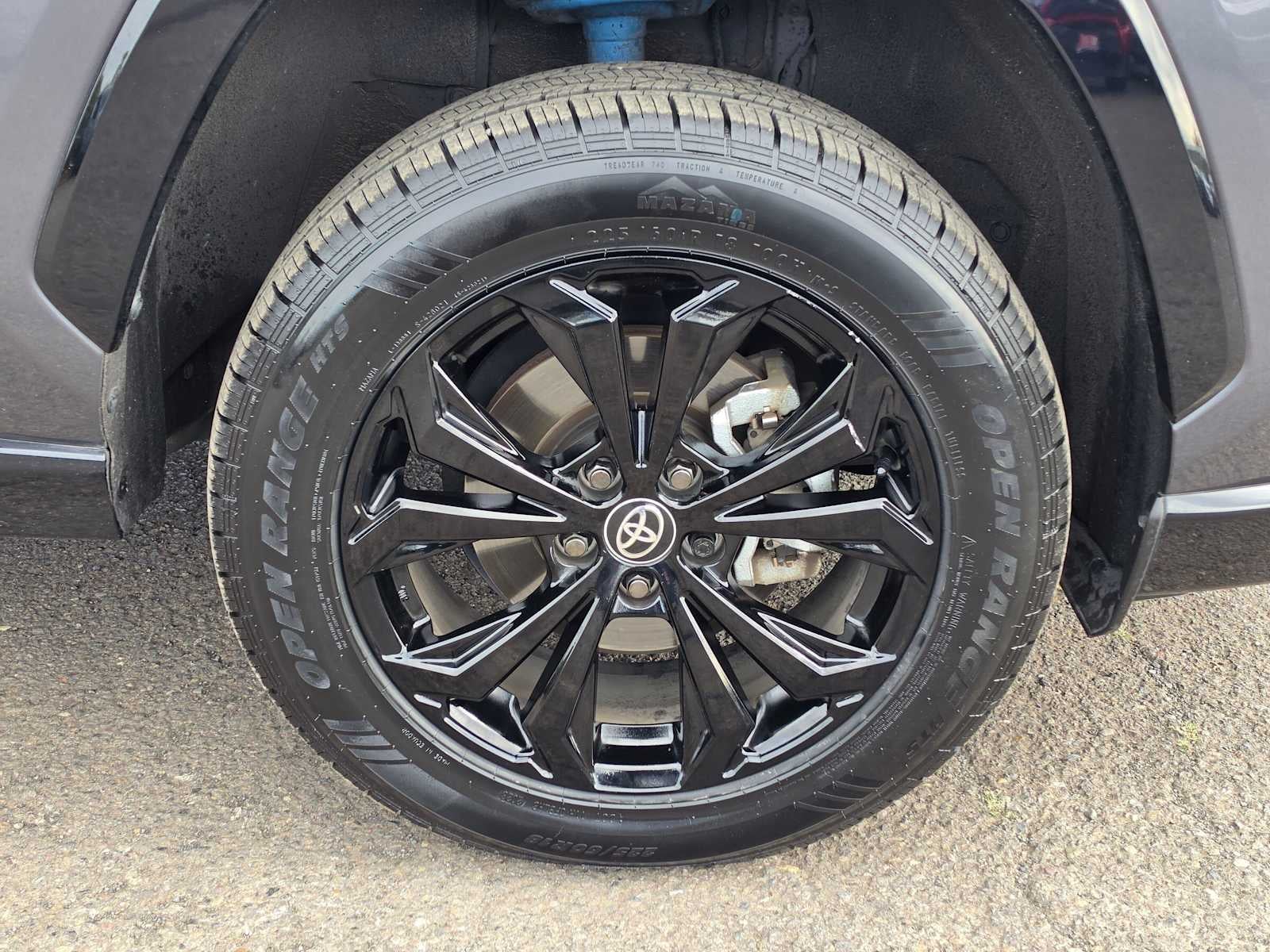 2022 Toyota RAV4 Hybrid XSE
