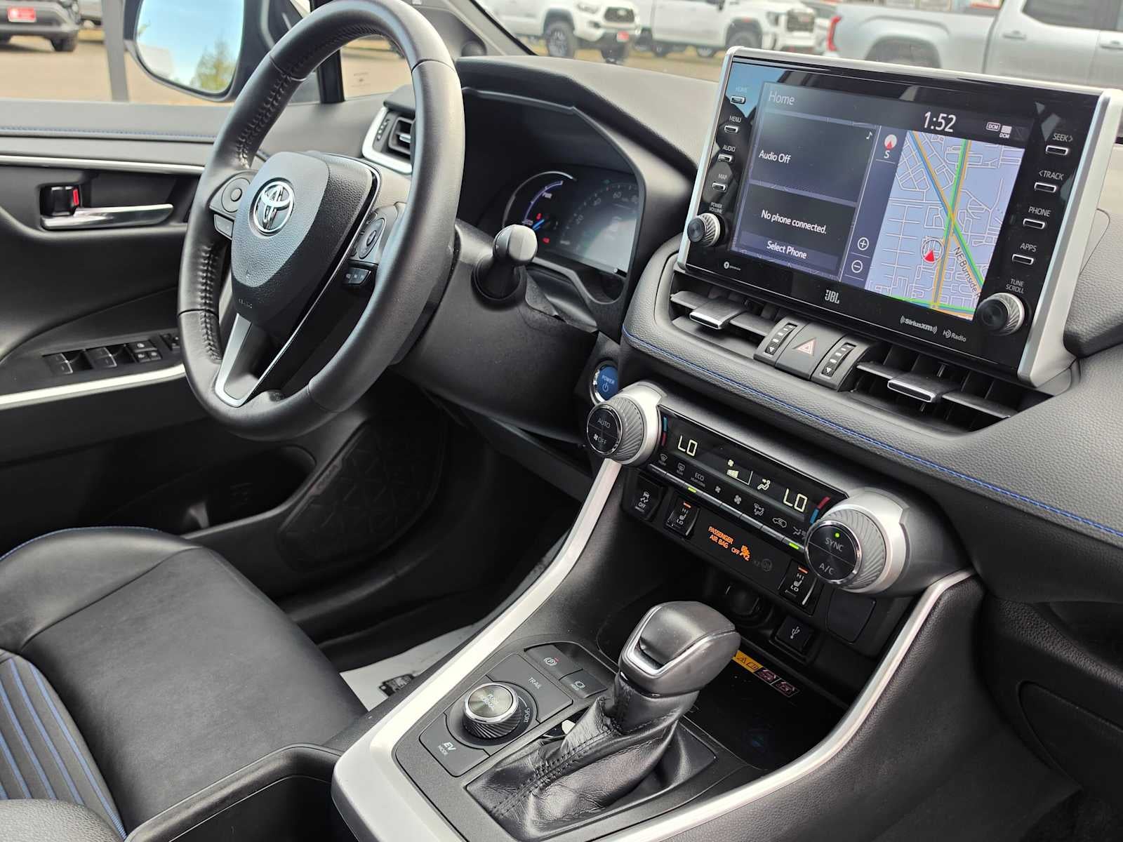 2022 Toyota RAV4 Hybrid XSE