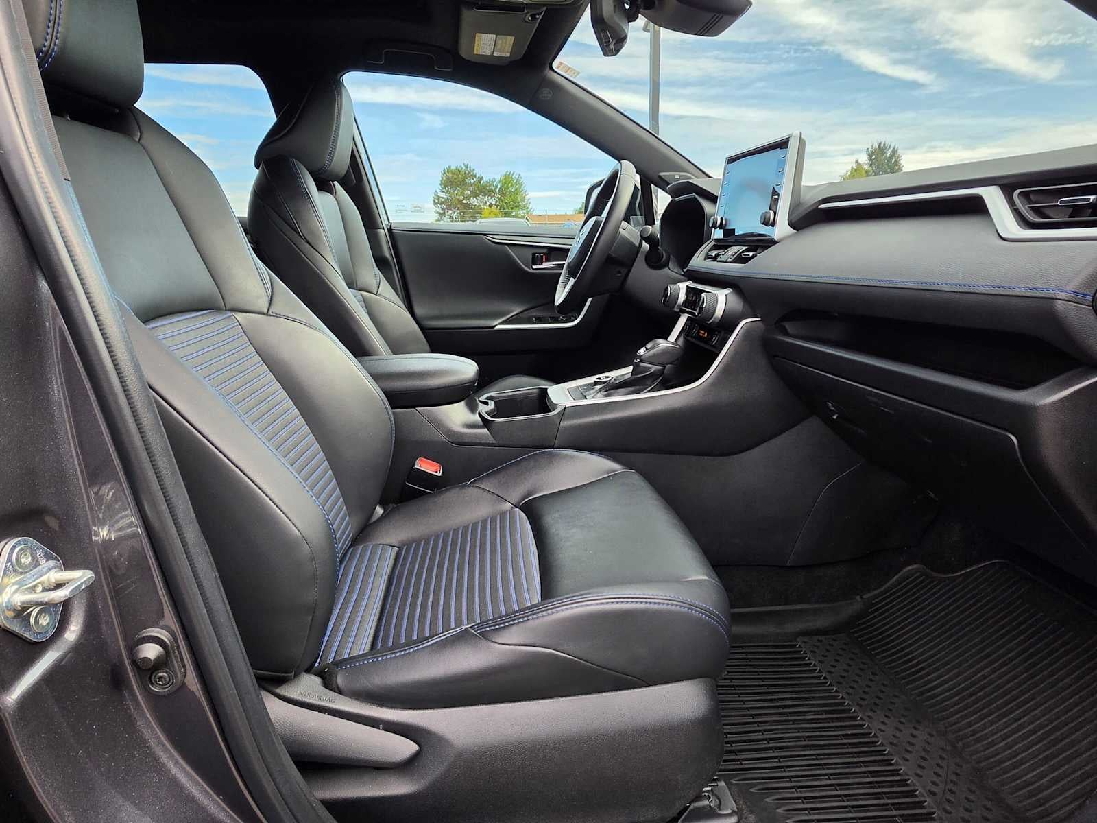 2022 Toyota RAV4 Hybrid XSE