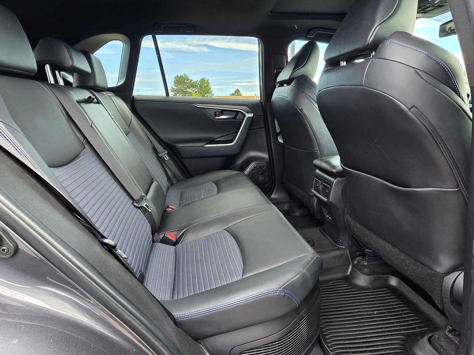 2022 Toyota RAV4 Hybrid XSE