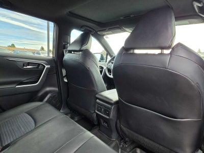 2022 Toyota RAV4 Hybrid XSE