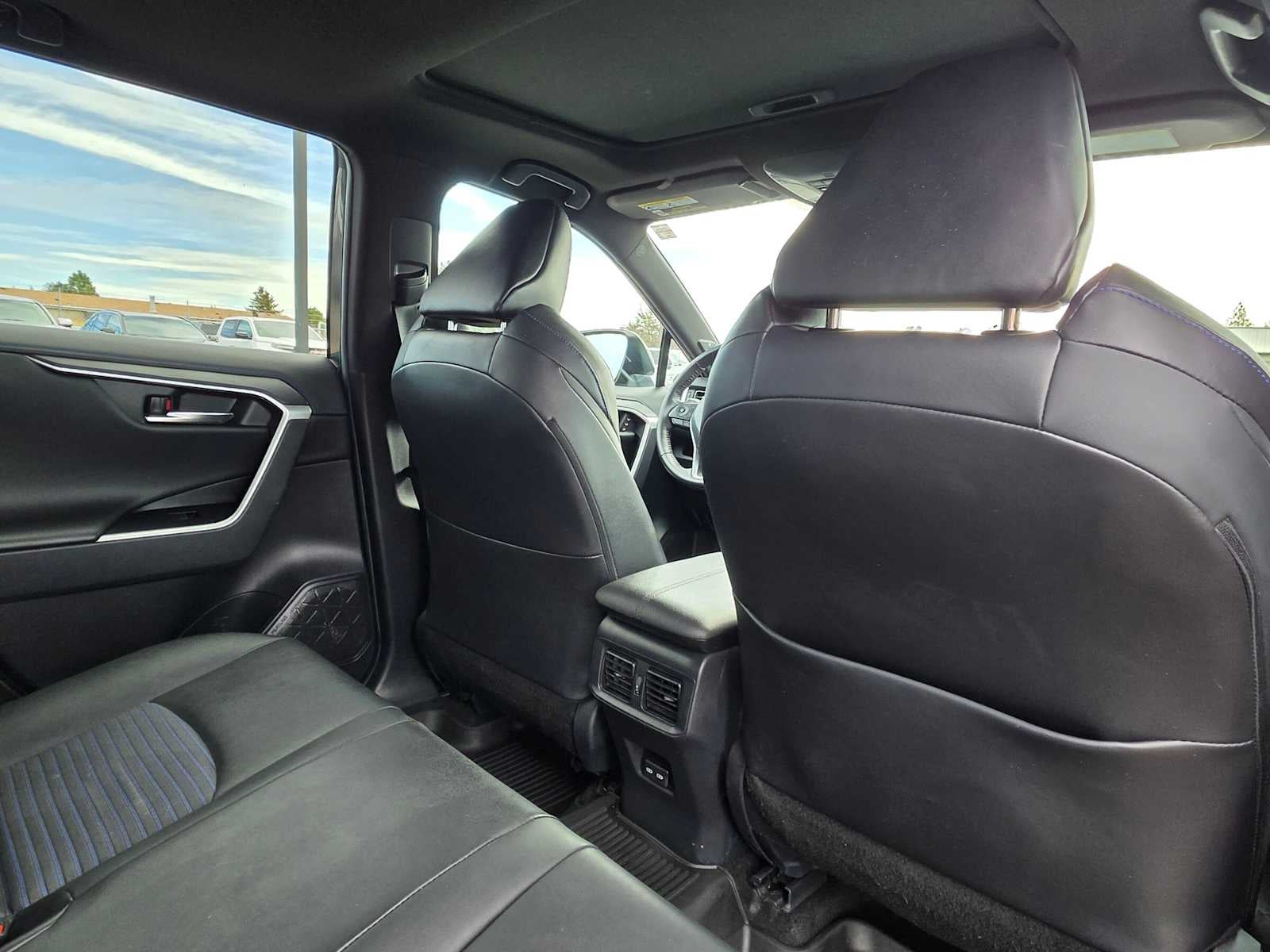 2022 Toyota RAV4 Hybrid XSE