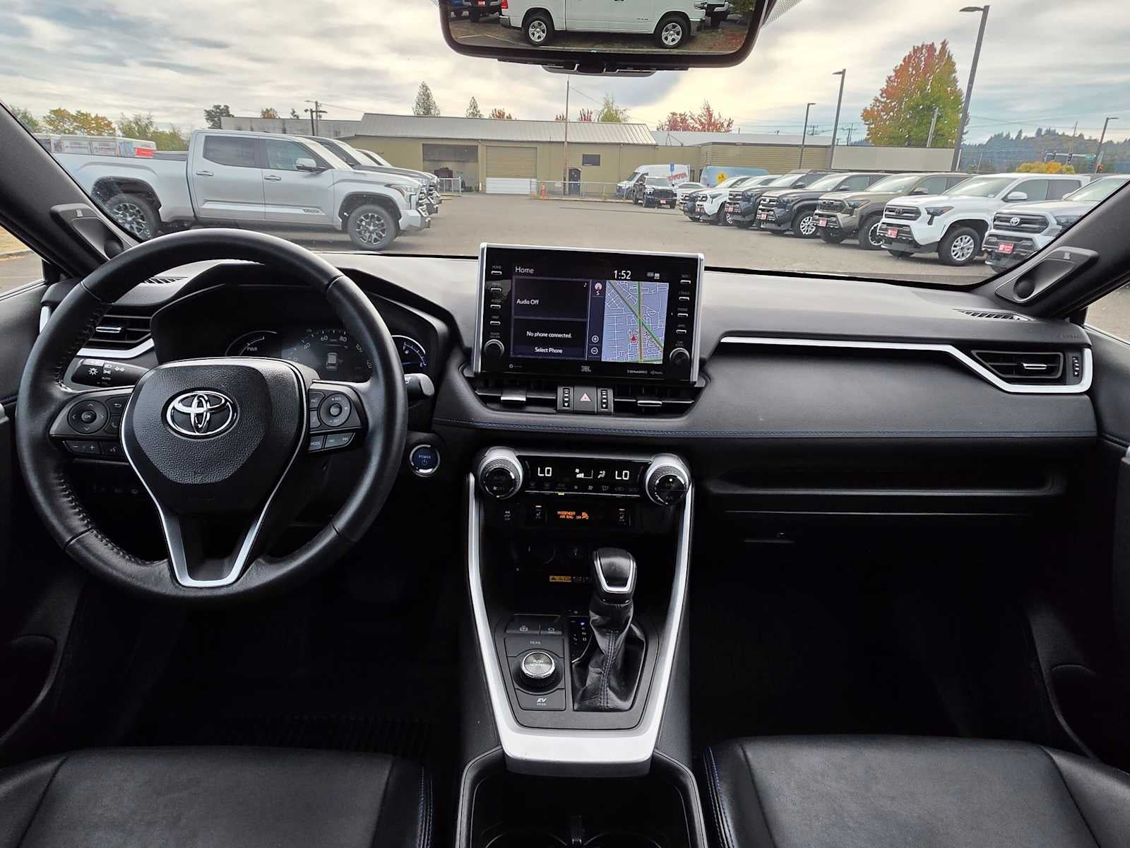 2022 Toyota RAV4 Hybrid XSE