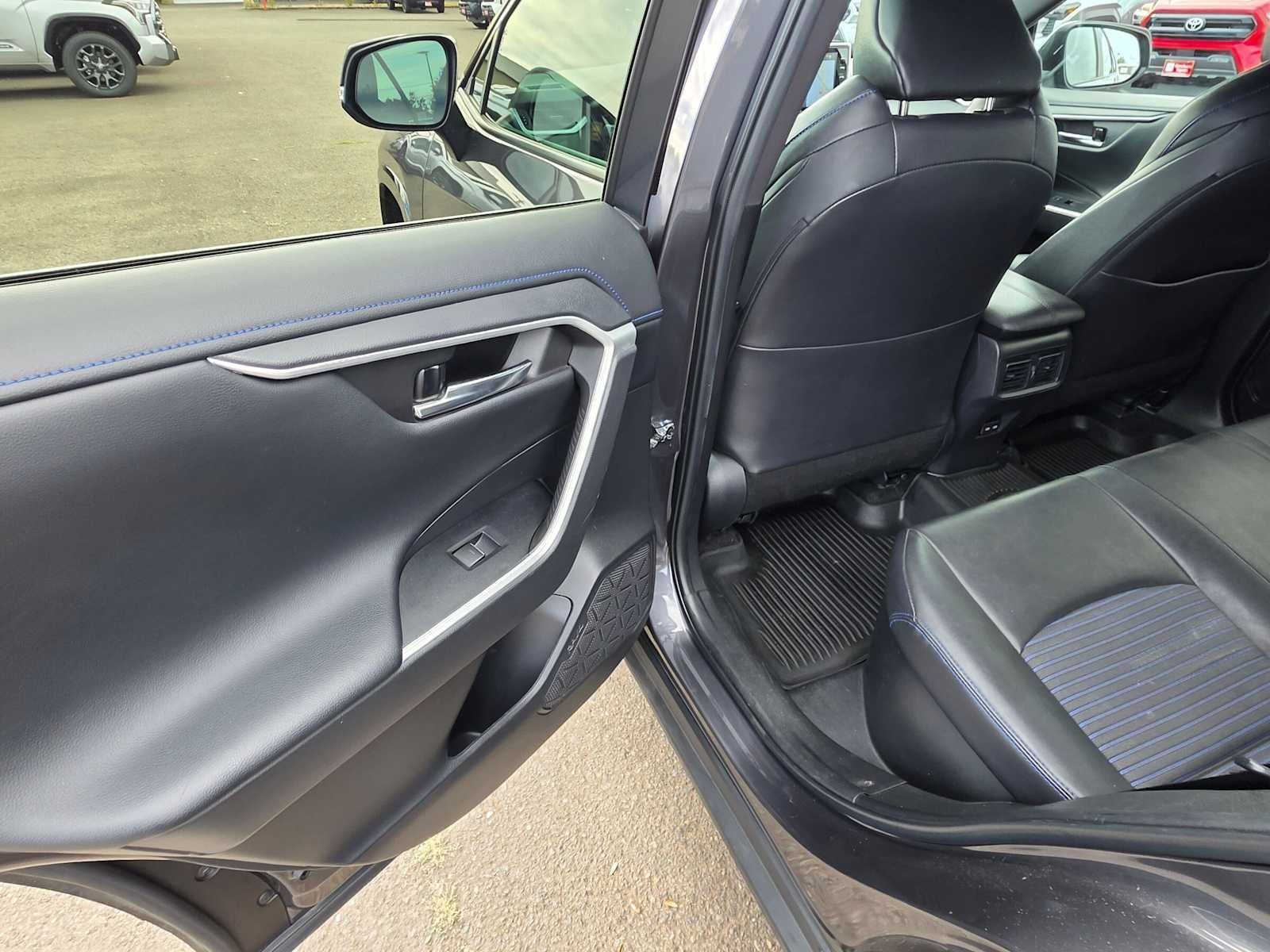 2022 Toyota RAV4 Hybrid XSE