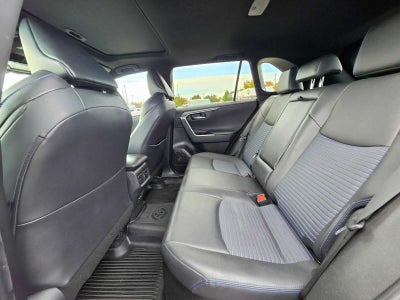 2022 Toyota RAV4 Hybrid XSE