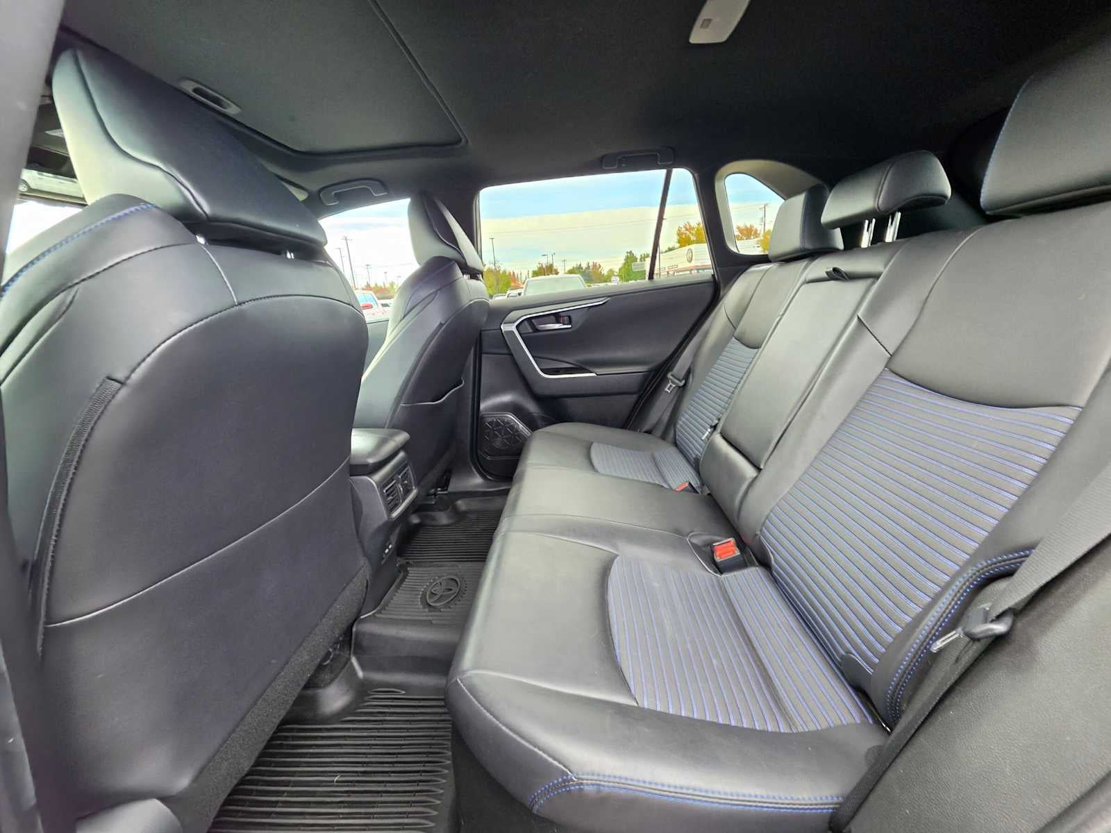 2022 Toyota RAV4 Hybrid XSE