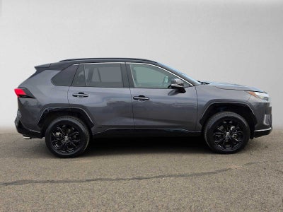 2022 Toyota RAV4 Hybrid XSE