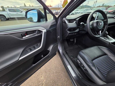 2022 Toyota RAV4 Hybrid XSE