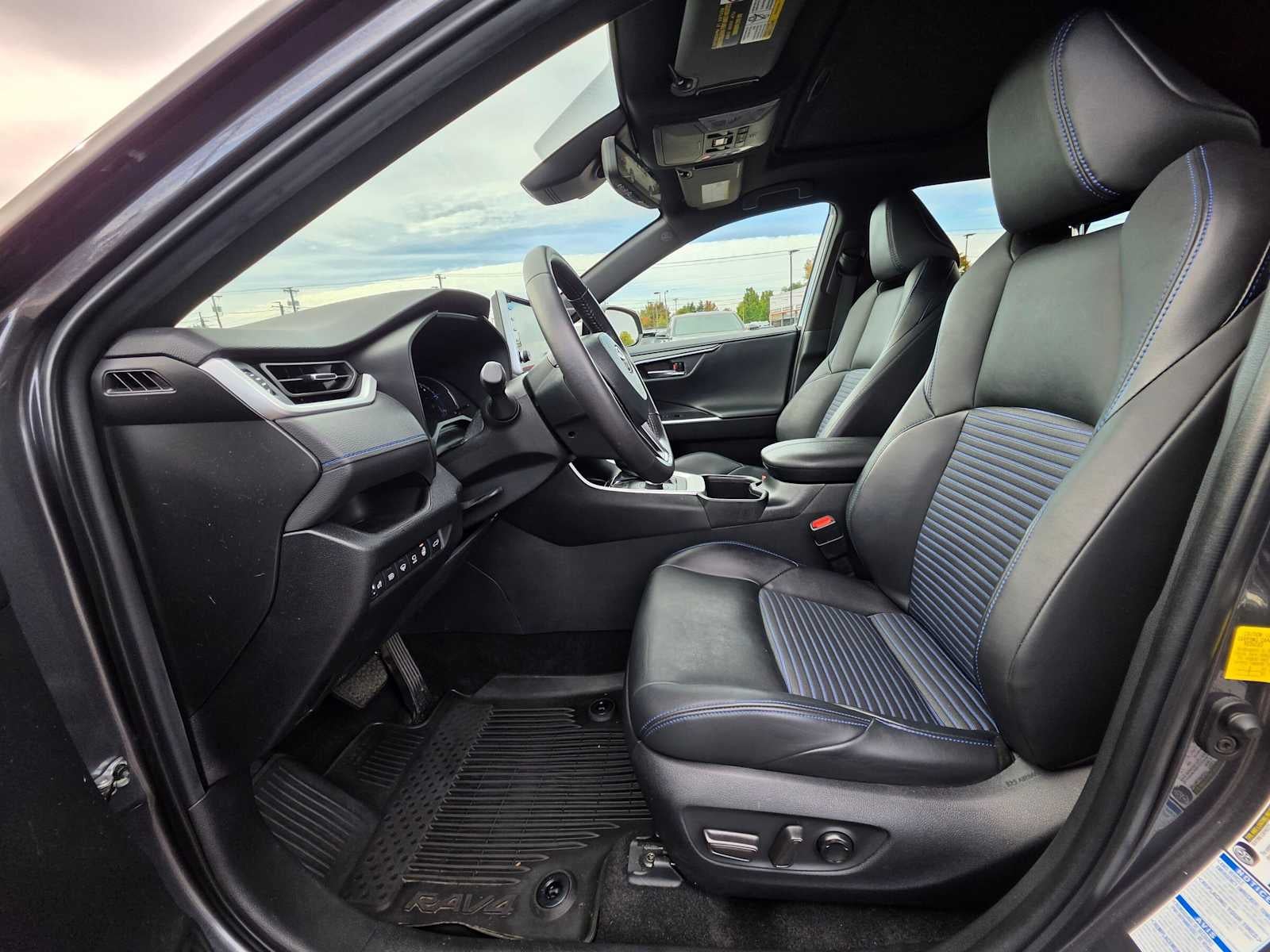 2022 Toyota RAV4 Hybrid XSE
