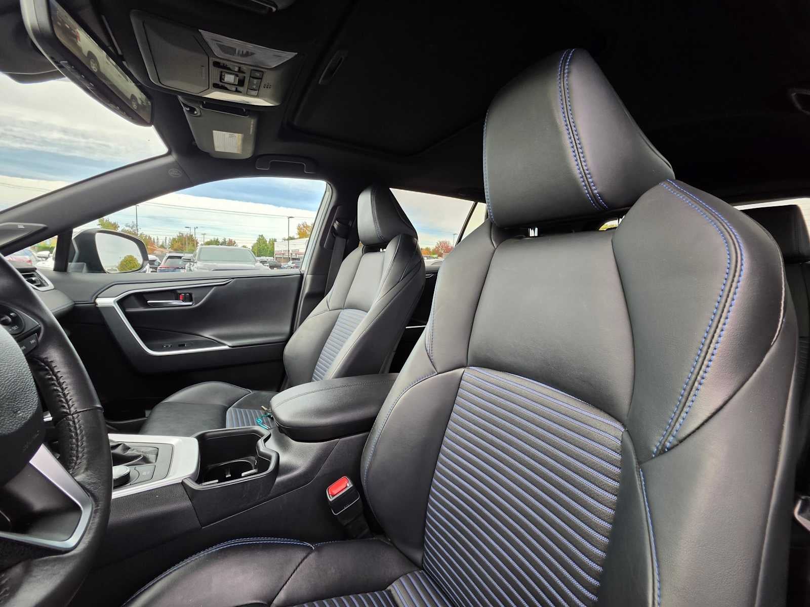 2022 Toyota RAV4 Hybrid XSE