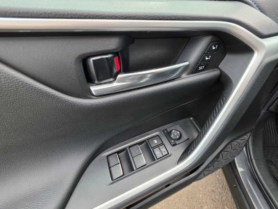 2022 Toyota RAV4 Hybrid XSE