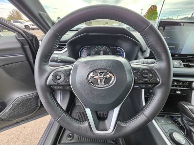 2022 Toyota RAV4 Hybrid XSE