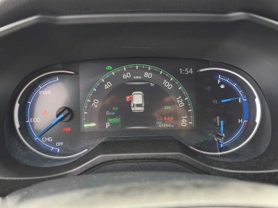 2022 Toyota RAV4 Hybrid XSE