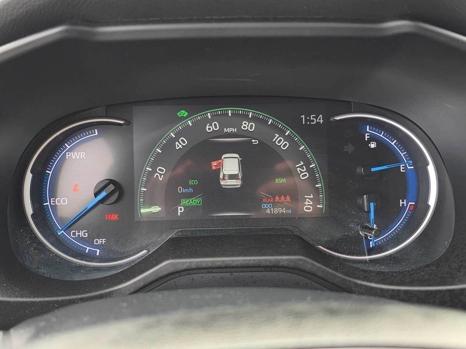 2022 Toyota RAV4 Hybrid XSE