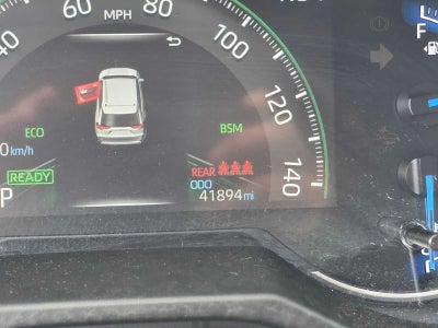 2022 Toyota RAV4 Hybrid XSE