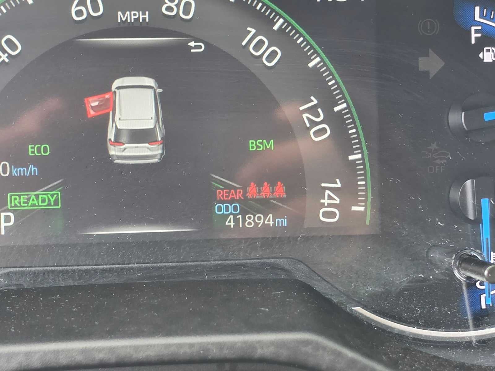 2022 Toyota RAV4 Hybrid XSE