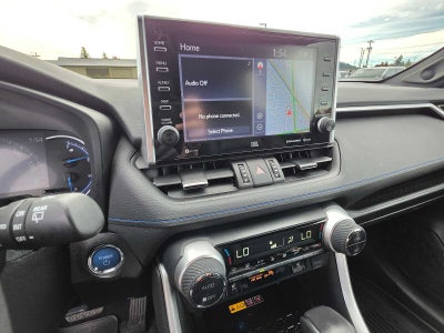 2022 Toyota RAV4 Hybrid XSE