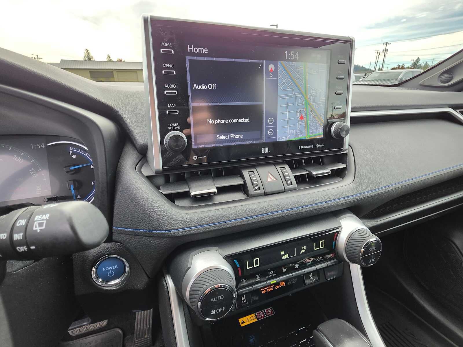 2022 Toyota RAV4 Hybrid XSE