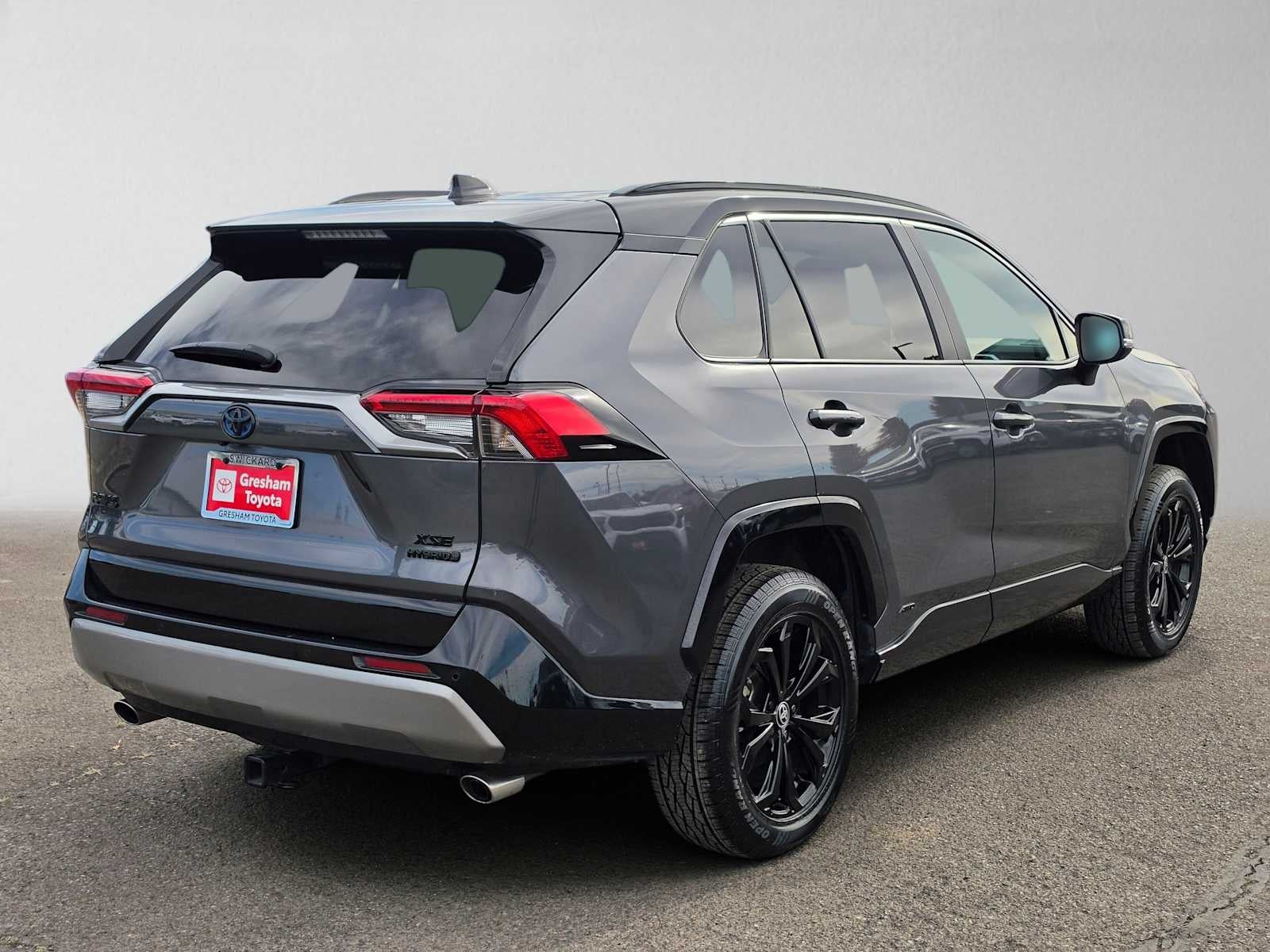 2022 Toyota RAV4 Hybrid XSE