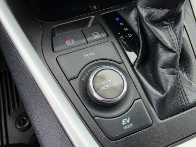 2022 Toyota RAV4 Hybrid XSE