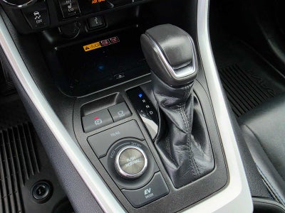2022 Toyota RAV4 Hybrid XSE