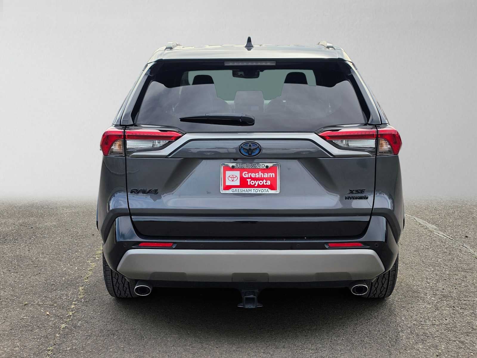 2022 Toyota RAV4 Hybrid XSE