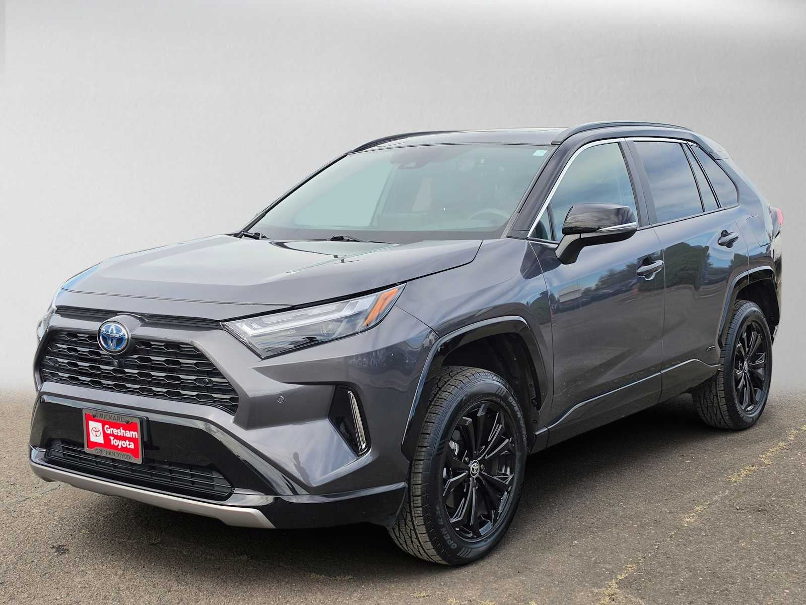 2022 Toyota RAV4 Hybrid XSE