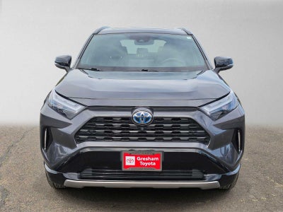 2022 Toyota RAV4 Hybrid XSE