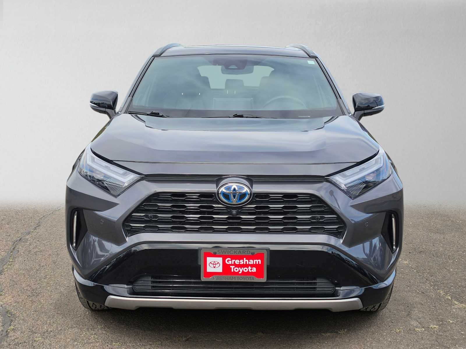 2022 Toyota RAV4 Hybrid XSE