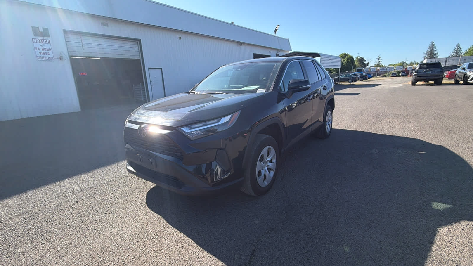 2023 Toyota RAV4 LE