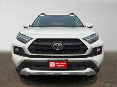 2024 Toyota RAV4 Adventure