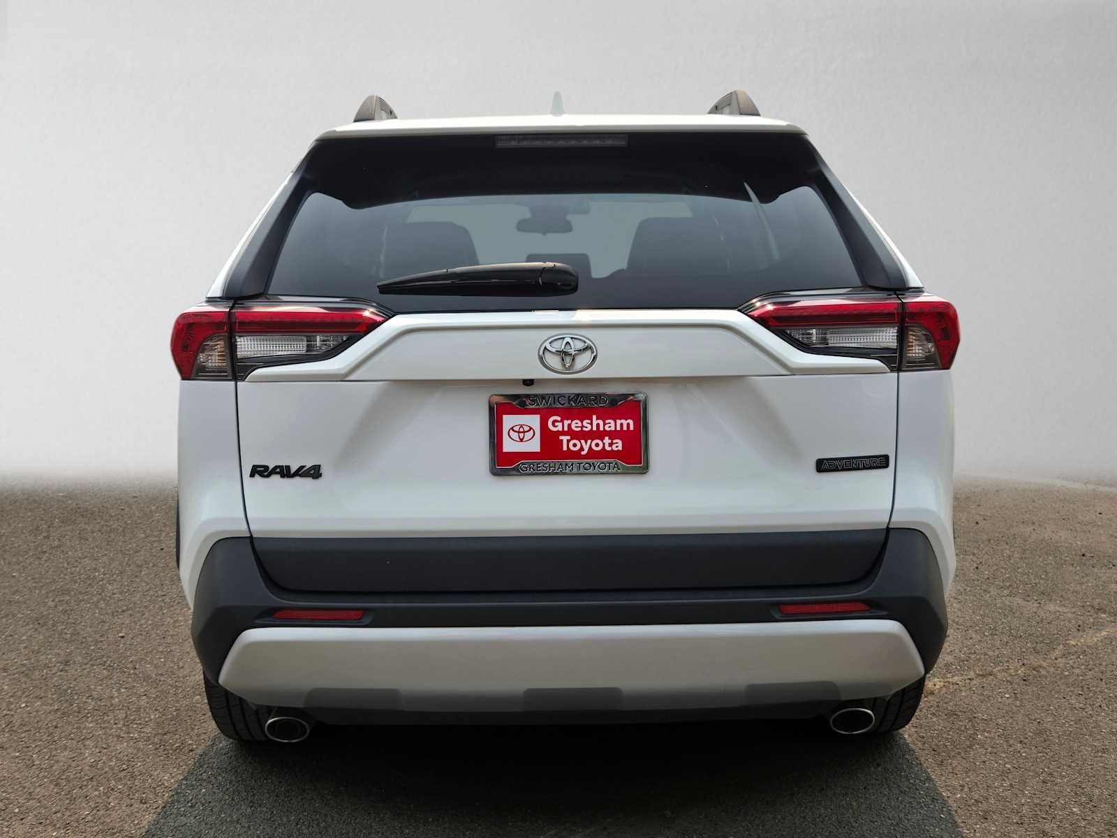 2024 Toyota RAV4 Adventure