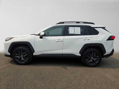2024 Toyota RAV4 Adventure