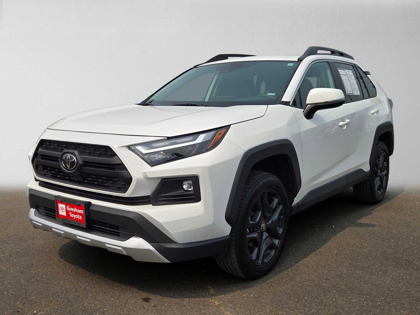 2024 Toyota RAV4 Adventure