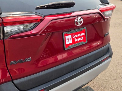 2023 Toyota RAV4 Adventure