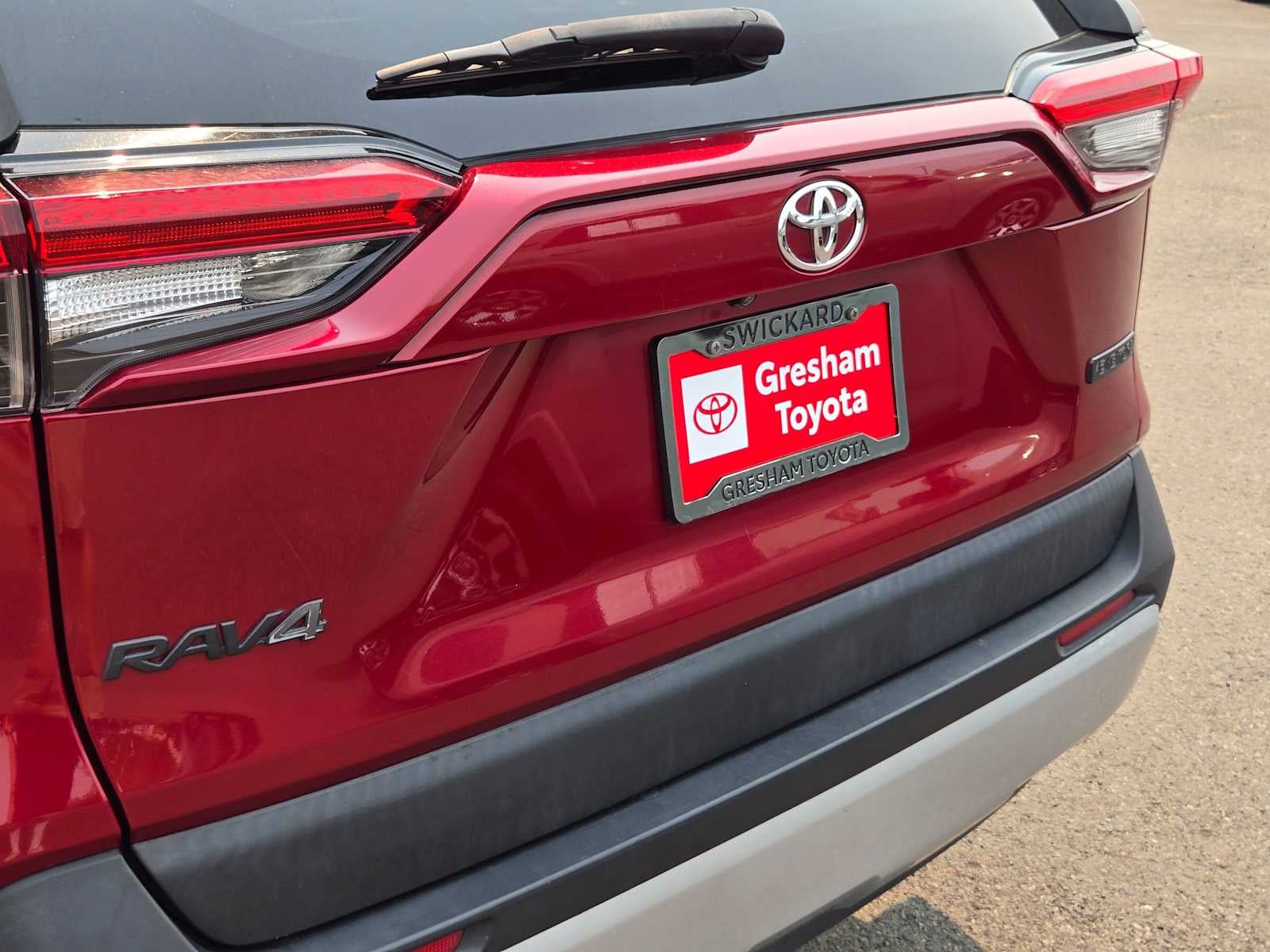 2023 Toyota RAV4 Adventure