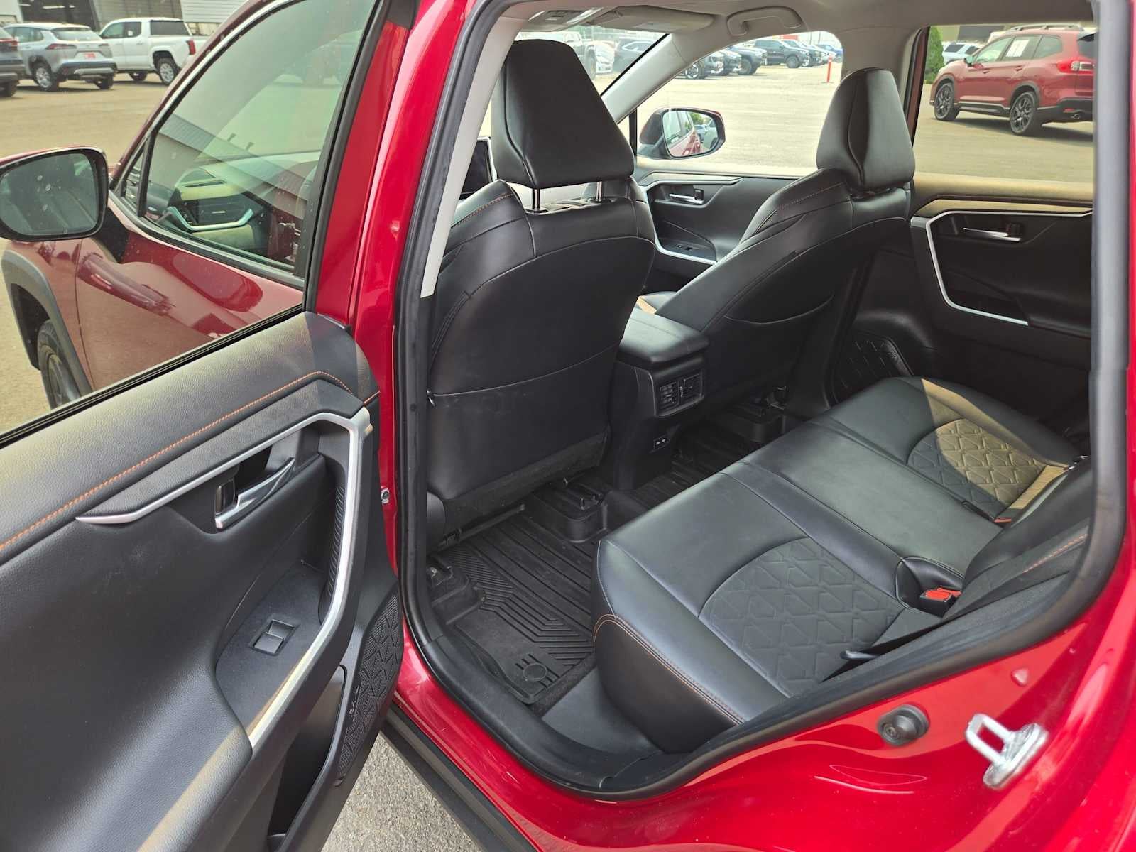 2023 Toyota RAV4 Adventure