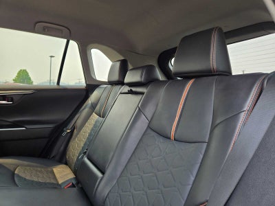 2023 Toyota RAV4 Adventure