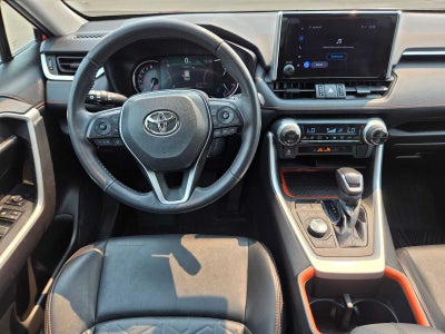 2023 Toyota RAV4 Adventure