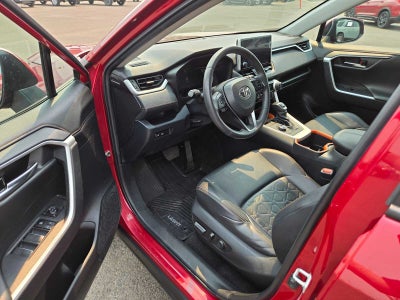 2023 Toyota RAV4 Adventure