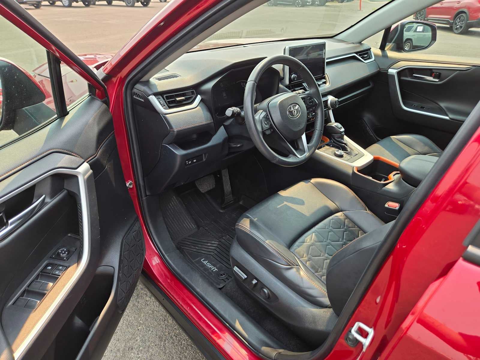 2023 Toyota RAV4 Adventure
