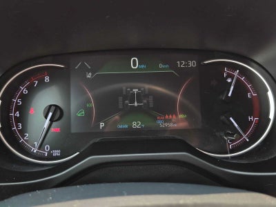 2023 Toyota RAV4 Adventure