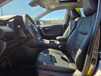 2024 Toyota RAV4 Limited