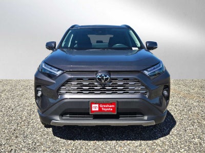 2024 Toyota RAV4 Limited