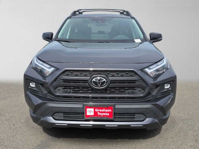2023 Toyota RAV4 TRD Off Road